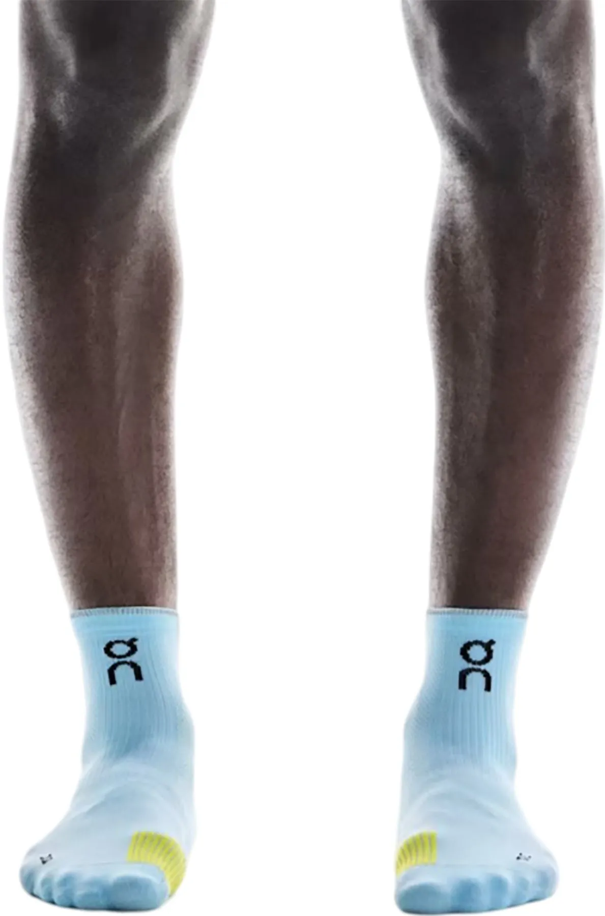 Performance Mid Run Socks - Unisex|-|Chaussettes de course Performance Mid - Unisexe sold by Altitude Sports