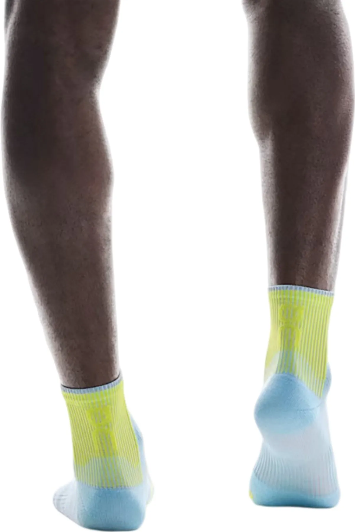 Performance Mid Run Socks - Unisex|-|Chaussettes de course Performance Mid - Unisexe sold by Altitude Sports product image thumbnail 2