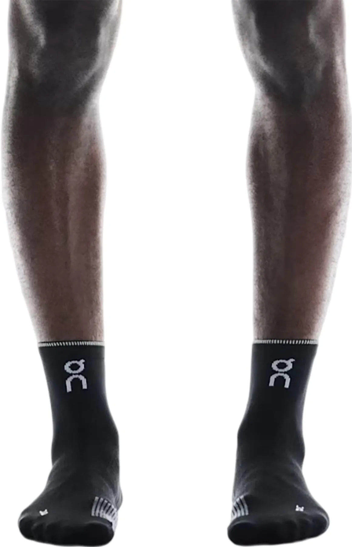 Performance Mid Run Socks - Unisex|-|Chaussettes de course Performance Mid - Unisexe sold by Altitude Sports product image thumbnail 4