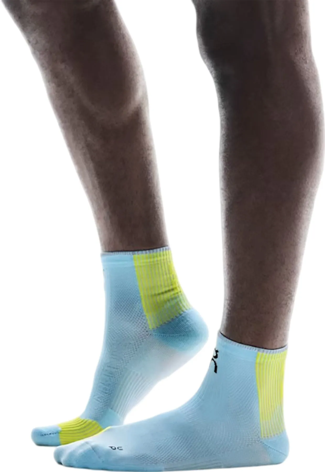 Performance Mid Run Socks - Unisex|-|Chaussettes de course Performance Mid - Unisexe sold by Altitude Sports product image thumbnail 3