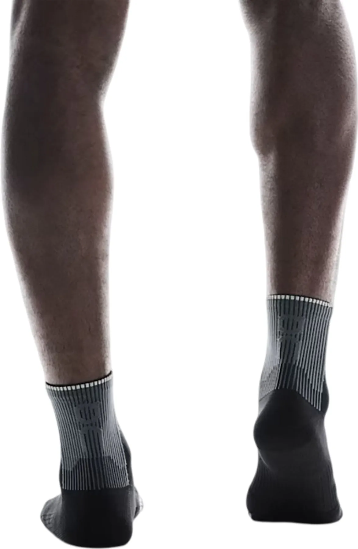 Performance Mid Run Socks - Unisex|-|Chaussettes de course Performance Mid - Unisexe sold by Altitude Sports product image thumbnail 5