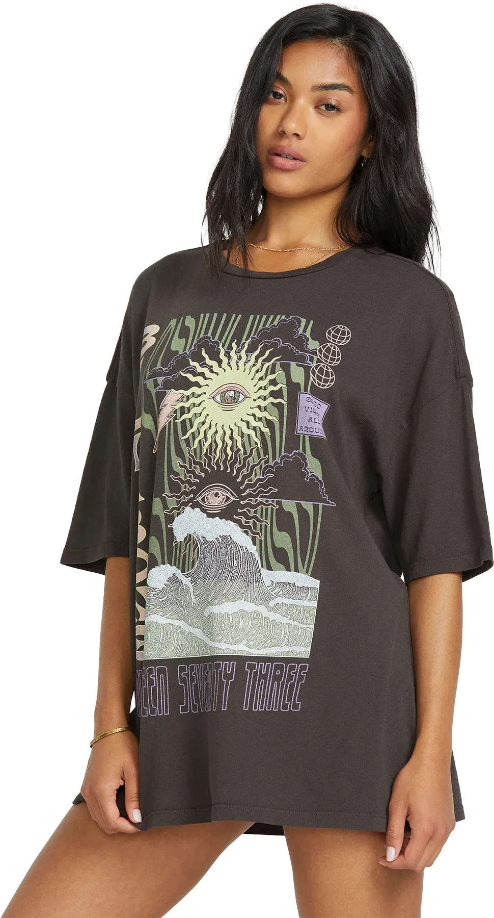 Swell Trip Short Sleeve T-Shirt - Women's|-|T-shirt à manches courtes Swell Trip - Femme sold by Altitude Sports product image thumbnail 3