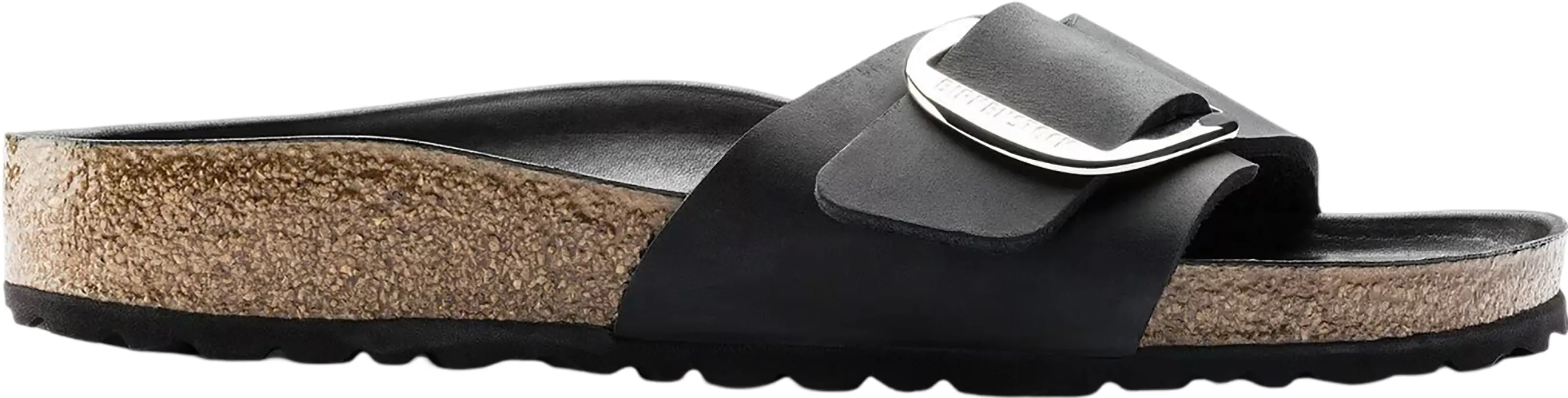 Madrid Big Buckle Oiled Leather Sandals [Narrow] - Women's|-|Sandales Madrid Big Buckle cuir huilé [Étroite] - Femme made by Birkenstock