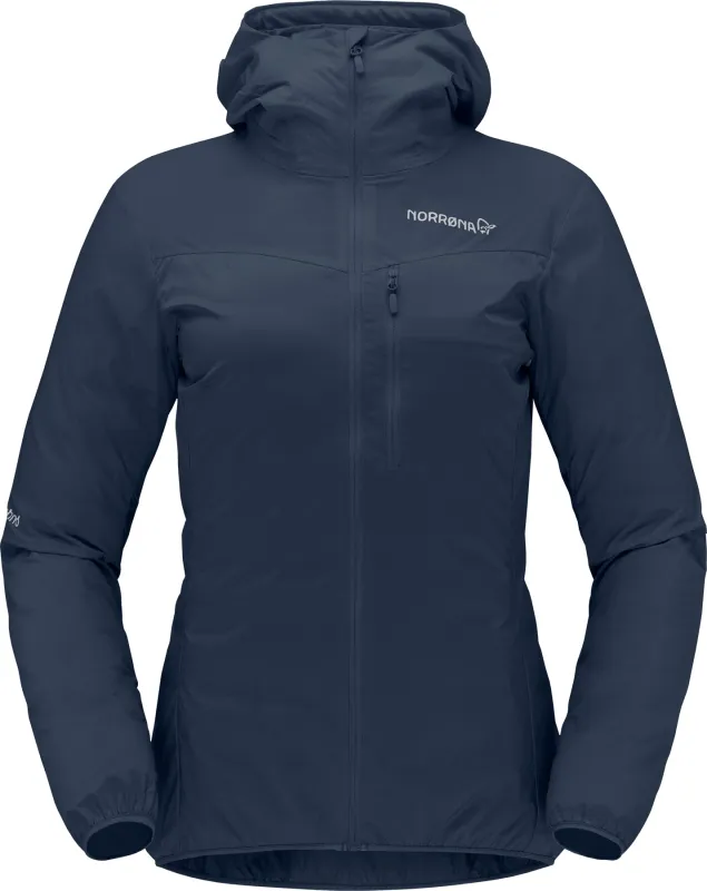 Falketind Aero60 Hooded Jacket - Women's|-|Manteau à capuchon Falketind Aero60 - Femme sold by Altitude Sports