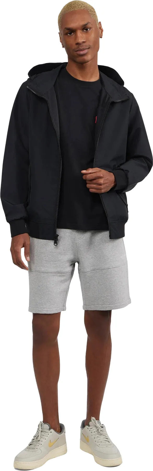 Riku Golf-Style Rain Jacket with Detachable Hood - Men's|-|Manteau de pluie style golf avec capuchon amovible Riku - Homme sold by Altitude Sports product image thumbnail 4