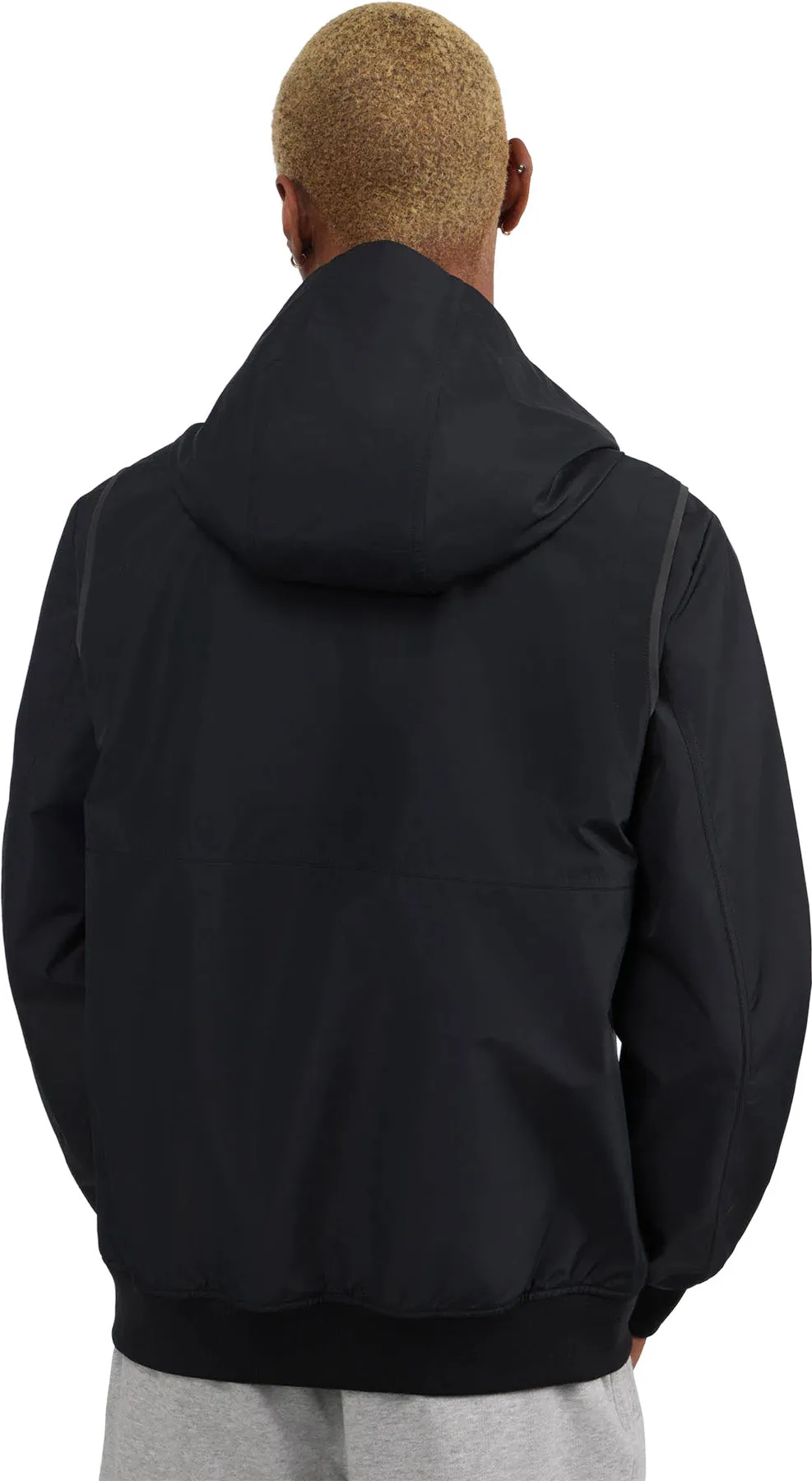 Riku Golf-Style Rain Jacket with Detachable Hood - Men's|-|Manteau de pluie style golf avec capuchon amovible Riku - Homme sold by Altitude Sports product image thumbnail 5