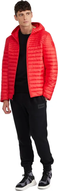 Osprey Lightweight Packable Jacket with Fixed Hood - Men's|-|Manteau léger et compressible avec capuchon fixe Osprey - Homme sold by Altitude Sports