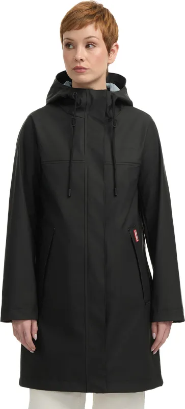 Spring Mid-Length Rubberized Raincoat - Women's |-|Manteau imperméable en caoutchouc mi-long Spring - Femme sold by Altitude Sports