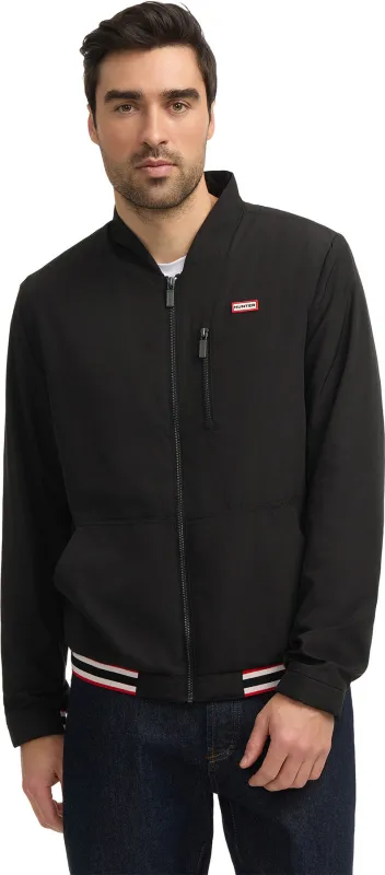 Moorgate Elastic Details Bomber Jacket - Men's |-|Blouson aviateur avec détails élastiques Moorgate - Homme sold by Altitude Sports