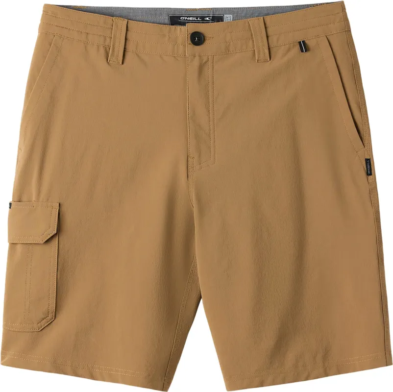 TRVLR Hybrid Cargo Shorts 20'' - Men's|-|Short cargo hybride TRVLR 20'' - Homme sold by Altitude Sports