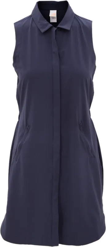 Olivie Shirt Dress - Women's|-|Robe chemisier Olivie - Femme sold by Altitude Sports