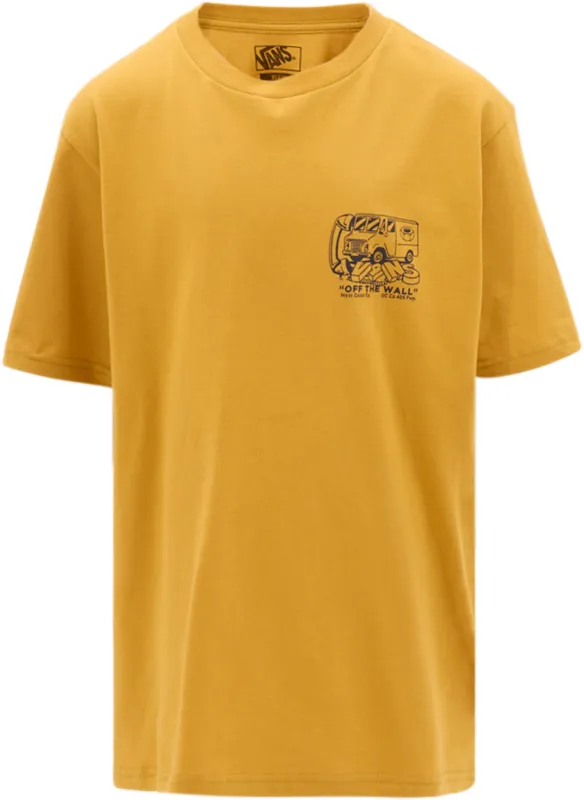 Next Stop Short Sleeve T-Shirt - Boys|-|T-shirt à manches courtes Next Stop - Garçon made by Vans