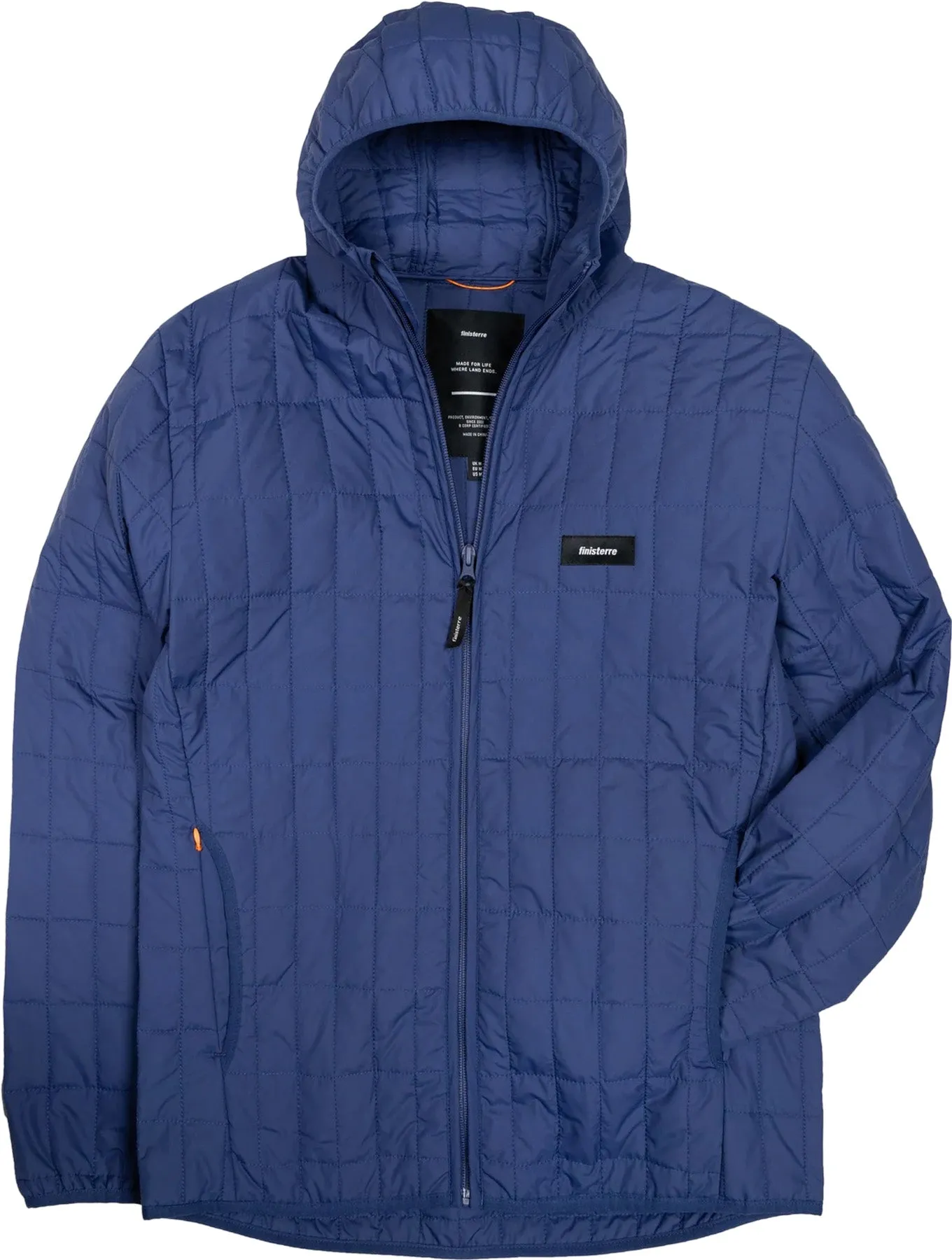 Firecrest Hooded Jacket - Men's|-|Manteau à capuchon Firecrest - Homme sold by Altitude Sports