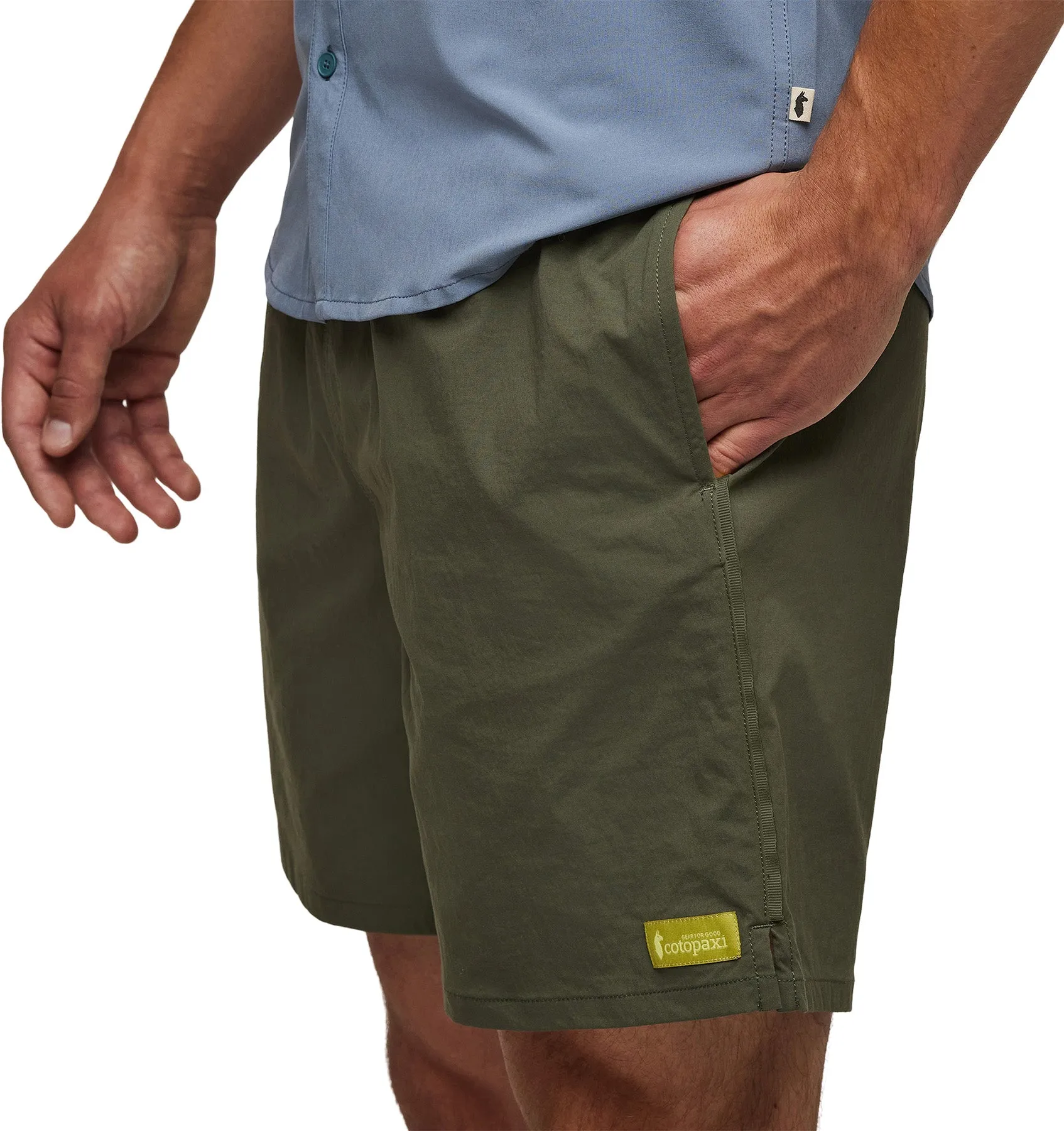Brinco 5" Short - Solid - Men's|-|Shorts Brinco 5" - Homme sold by Altitude Sports product image thumbnail 5