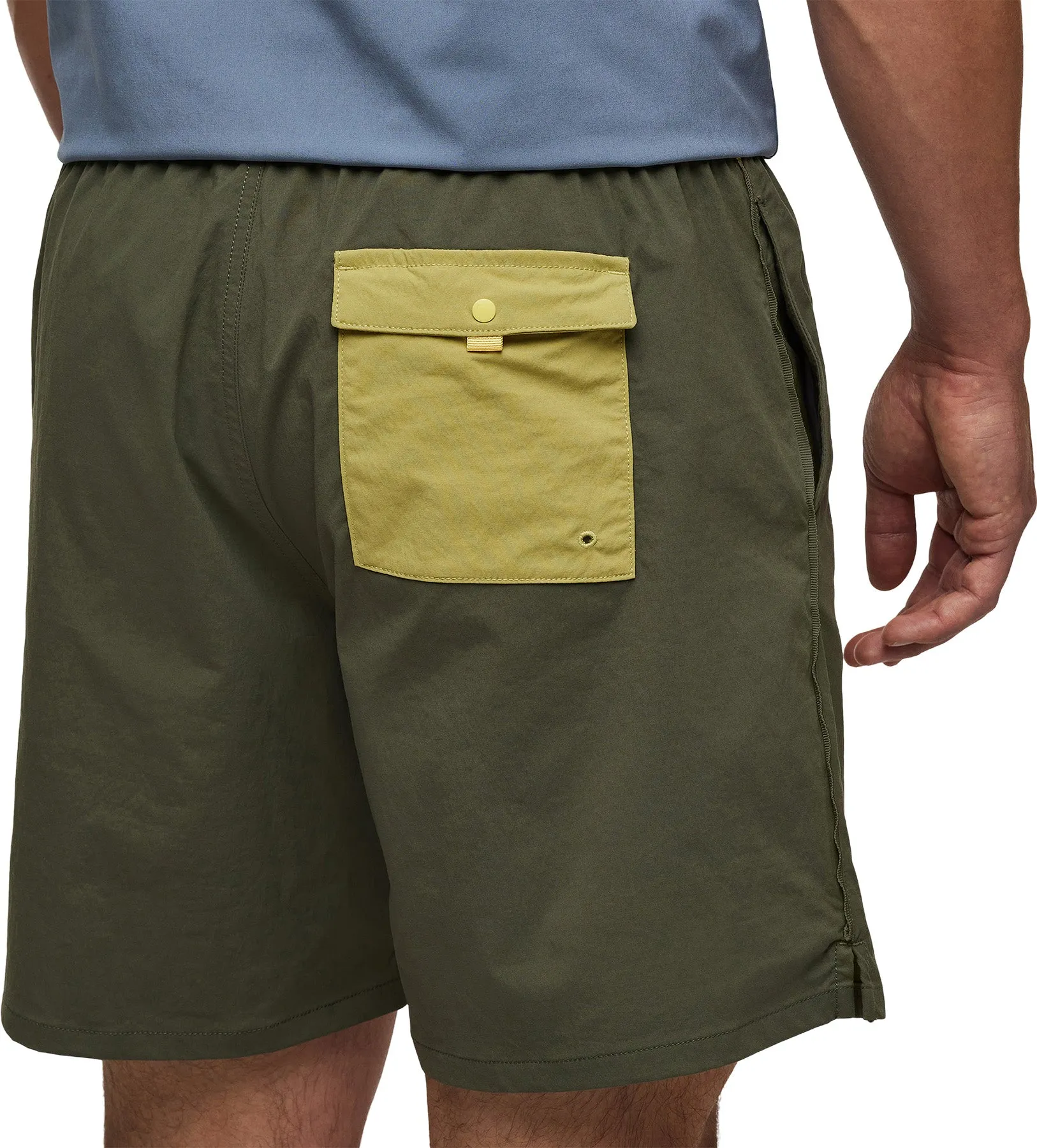 Brinco 5" Short - Solid - Men's|-|Shorts Brinco 5" - Homme sold by Altitude Sports product image thumbnail 3