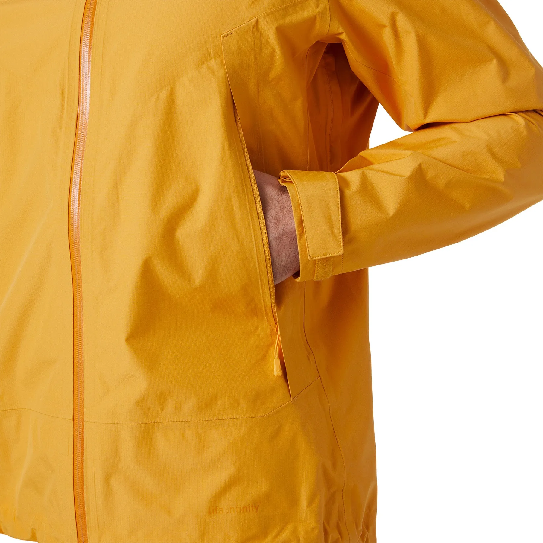 Verglas Infinity Shell Jacket 2.0 - Men's|-|Manteau coquille Verglas Infinity 2.0 - Homme sold by Altitude Sports product image thumbnail 4