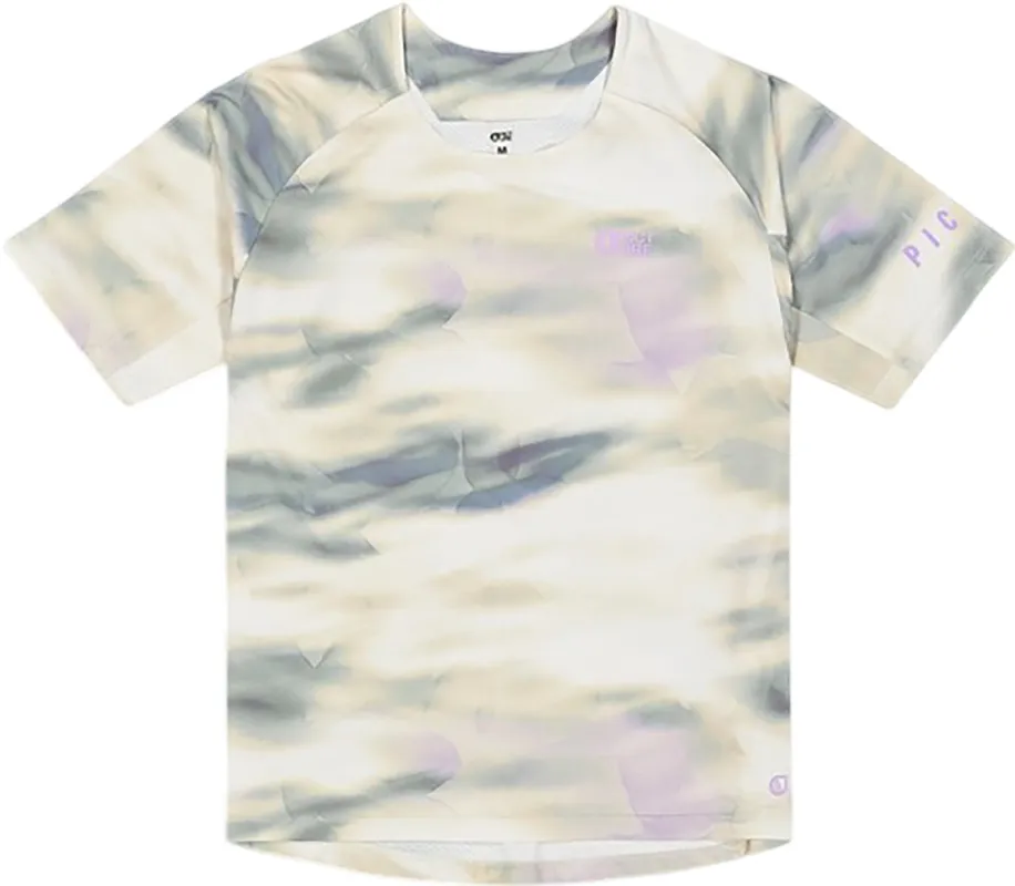 Ice Flow Printed Tech T-Shirt - Women's|-|T-shirt technique imprimé Ice Flow - Femme made by Altitude Sports