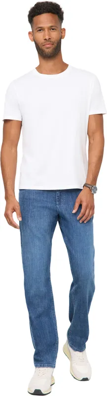 Performance Denim Lite Essential Jeans - Men's|-|Jean Performance Denim Lite Essential - Homme made by DUER