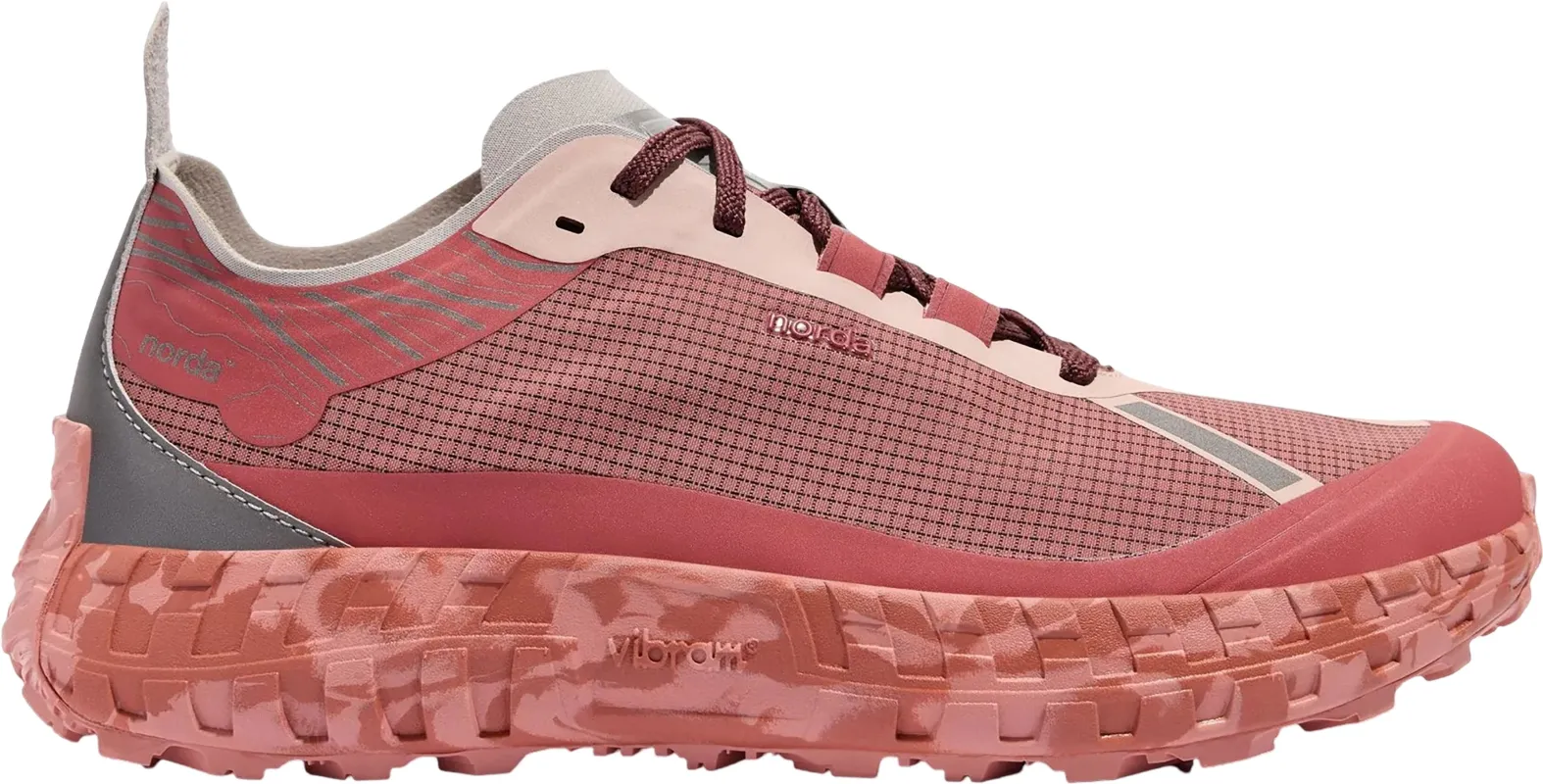 Norda 001 x Ray Zahab Seamless Trail Running Shoes - Women's|-|Souliers de course sur sentier sans couture Norda 001 x Ray Zahab - Femme sold by Altitude Sports