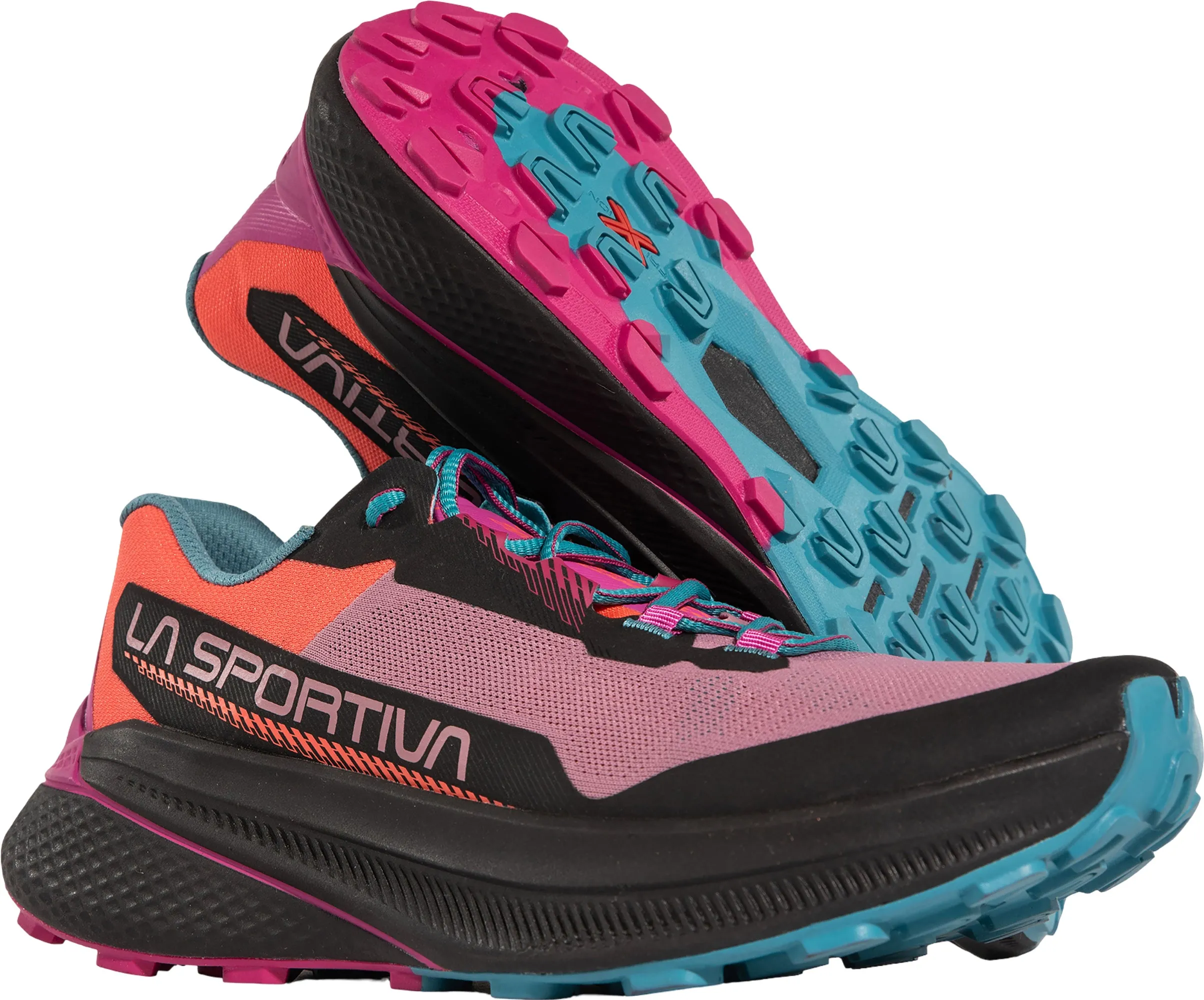 Prodigio Trail Running Shoes - Women's|-|Souliers de course sur sentier Prodigio - Femme sold by Altitude Sports product image thumbnail 3