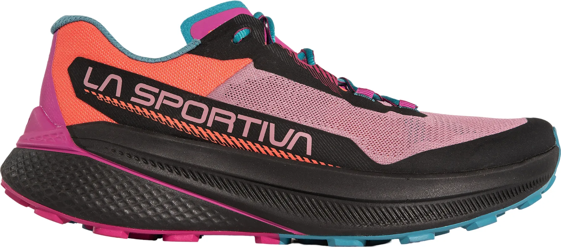 Prodigio Trail Running Shoes - Women's|-|Souliers de course sur sentier Prodigio - Femme sold by Altitude Sports