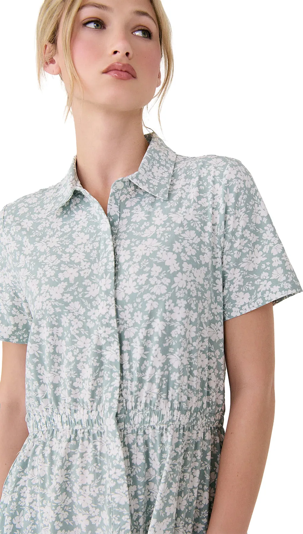 Sofia Short Sleeve Dress - Women's|-|Robe à manches courtes Sofia - Femme sold by Altitude Sports product image thumbnail 3