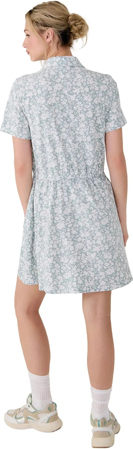 Sofia Short Sleeve Dress - Women's|-|Robe à manches courtes Sofia - Femme sold by Altitude Sports product image thumbnail 4