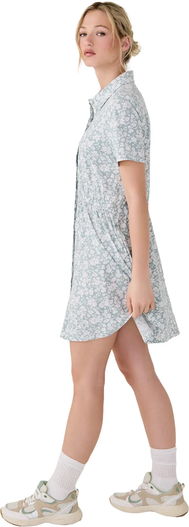 Sofia Short Sleeve Dress - Women's|-|Robe à manches courtes Sofia - Femme sold by Altitude Sports product image thumbnail 2