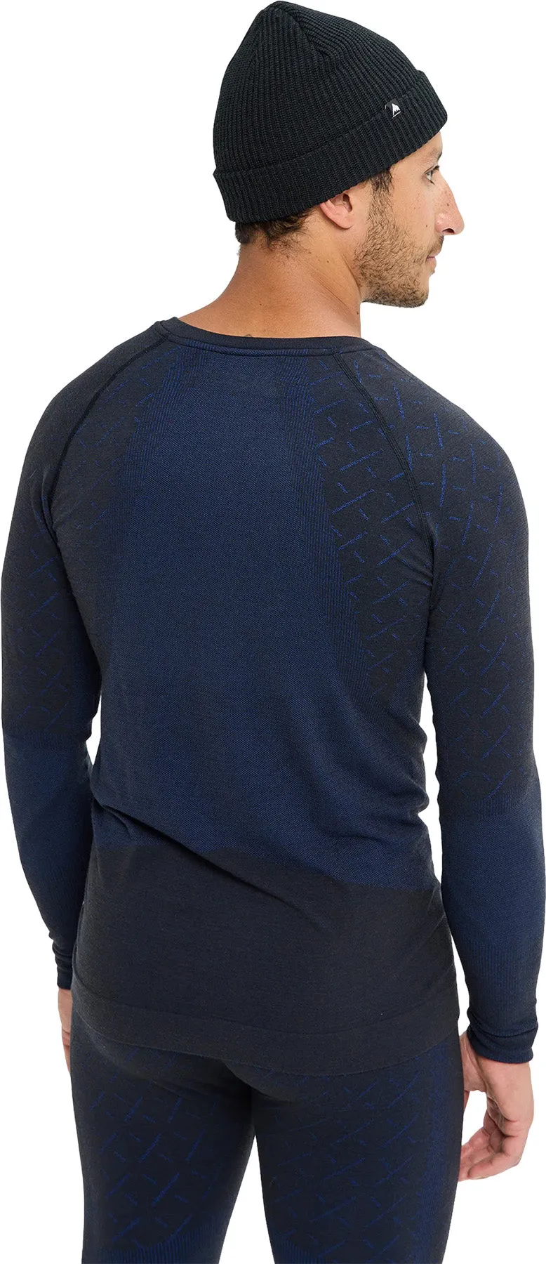 Ak Slokar Merino Base Layer Crewneck Tee - Men's|-|T-shirt Ak Slokar Merino Base Layer Crewneck - Homme sold by Altitude Sports product image thumbnail 2