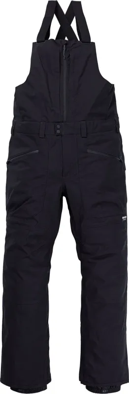 Reserve 2L Bib Pants - Short - Men's|-|Salopette Reserve 2L - Court - Homme sold by Altitude Sports
