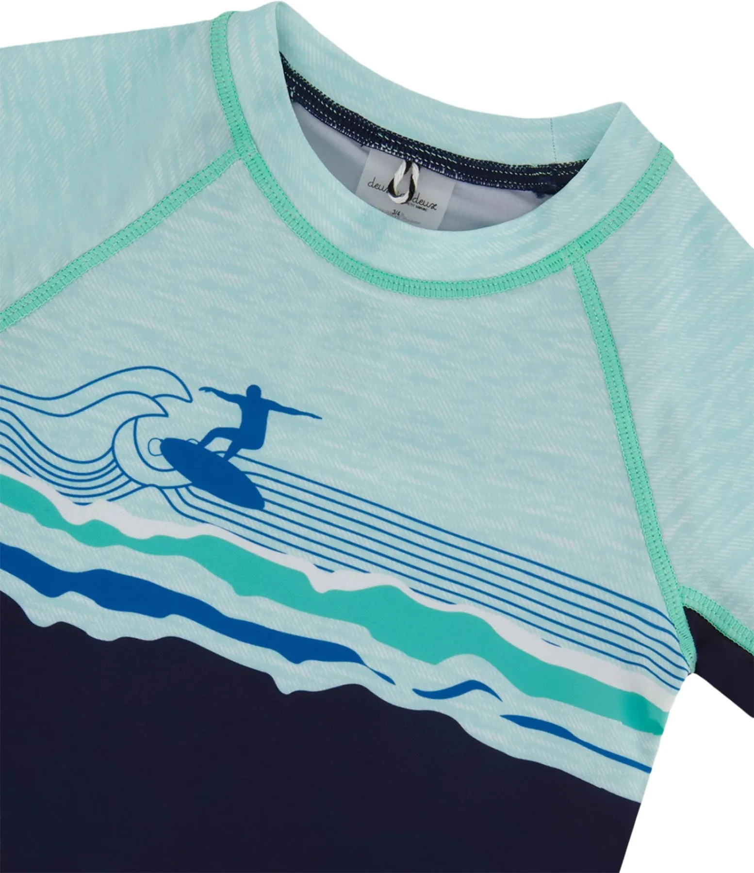 Long Sleeve Rashguard - Big Boy|-|Maillot de surf à manches longues - Grand garçon sold by Altitude Sports product image thumbnail 4