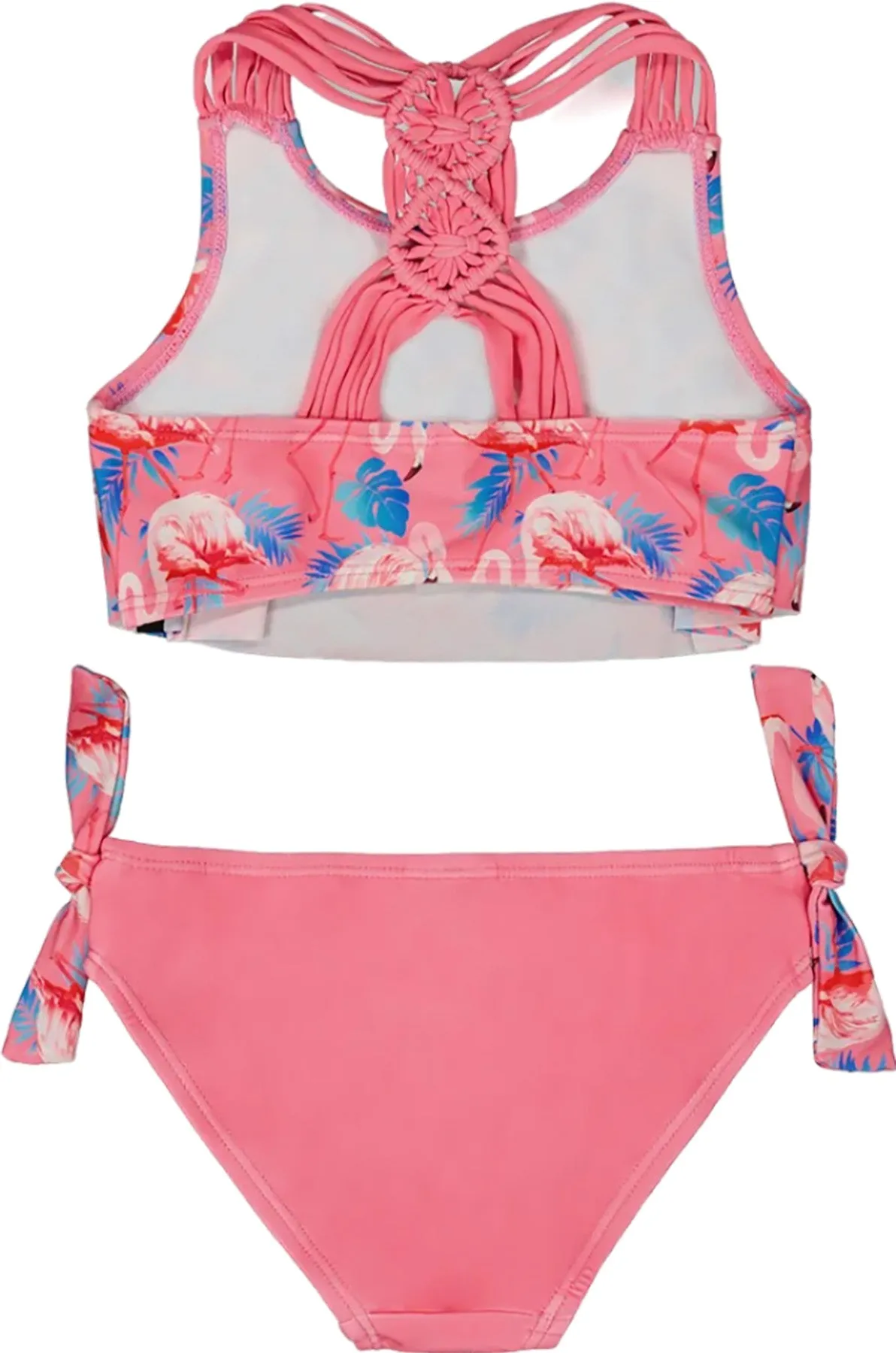 Printed Two-Piece Swimsuit - Big Girl|-|Maillot de bain deux-pièces imprimé - Grande fille sold by Altitude Sports product image thumbnail 2