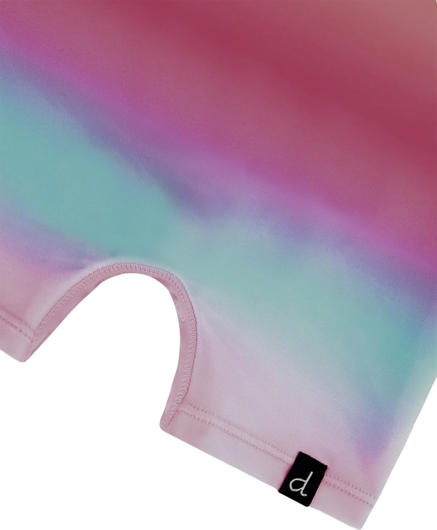 Long Sleeve One-Piece Rashguard - Little Girl |-|Maillot de surf une-pièce à manches longues - Petite fille sold by Altitude Sports product image thumbnail 5