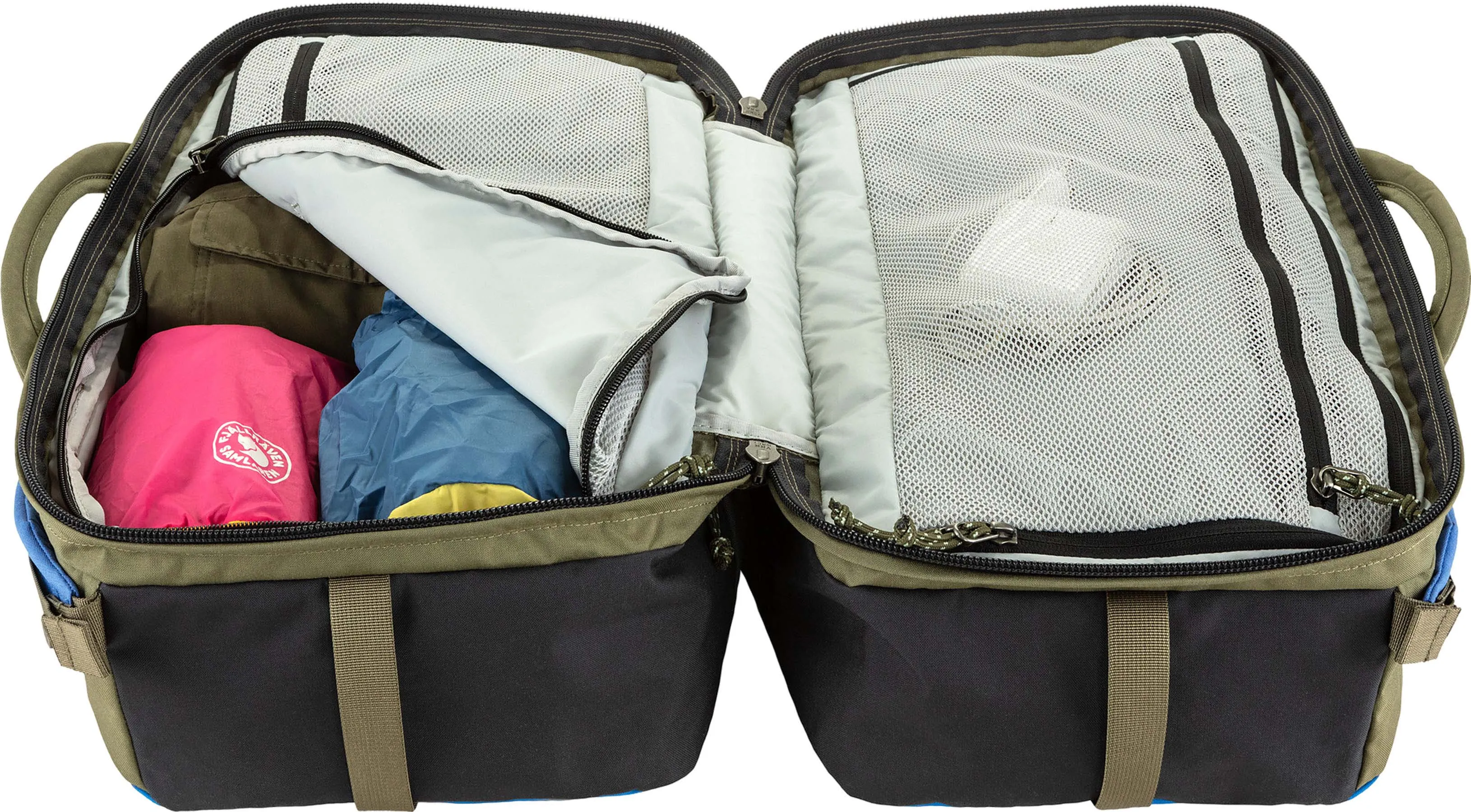 Vardag Splitpack 45L|-|Sac à dos à deux compartiments Vardag 45L sold by Altitude Sports product image thumbnail 3