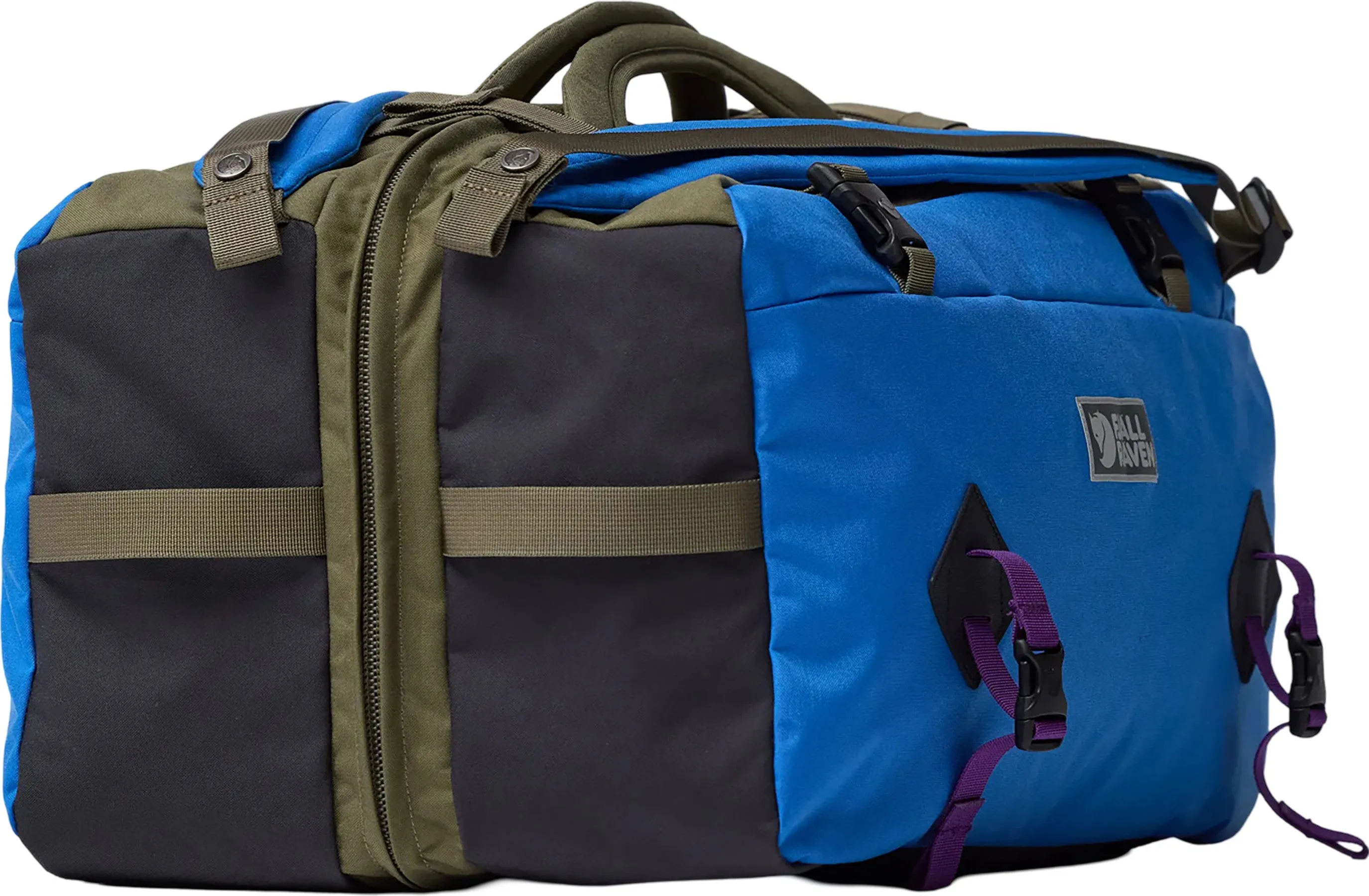 Vardag Splitpack 45L|-|Sac à dos à deux compartiments Vardag 45L sold by Altitude Sports product image thumbnail 5