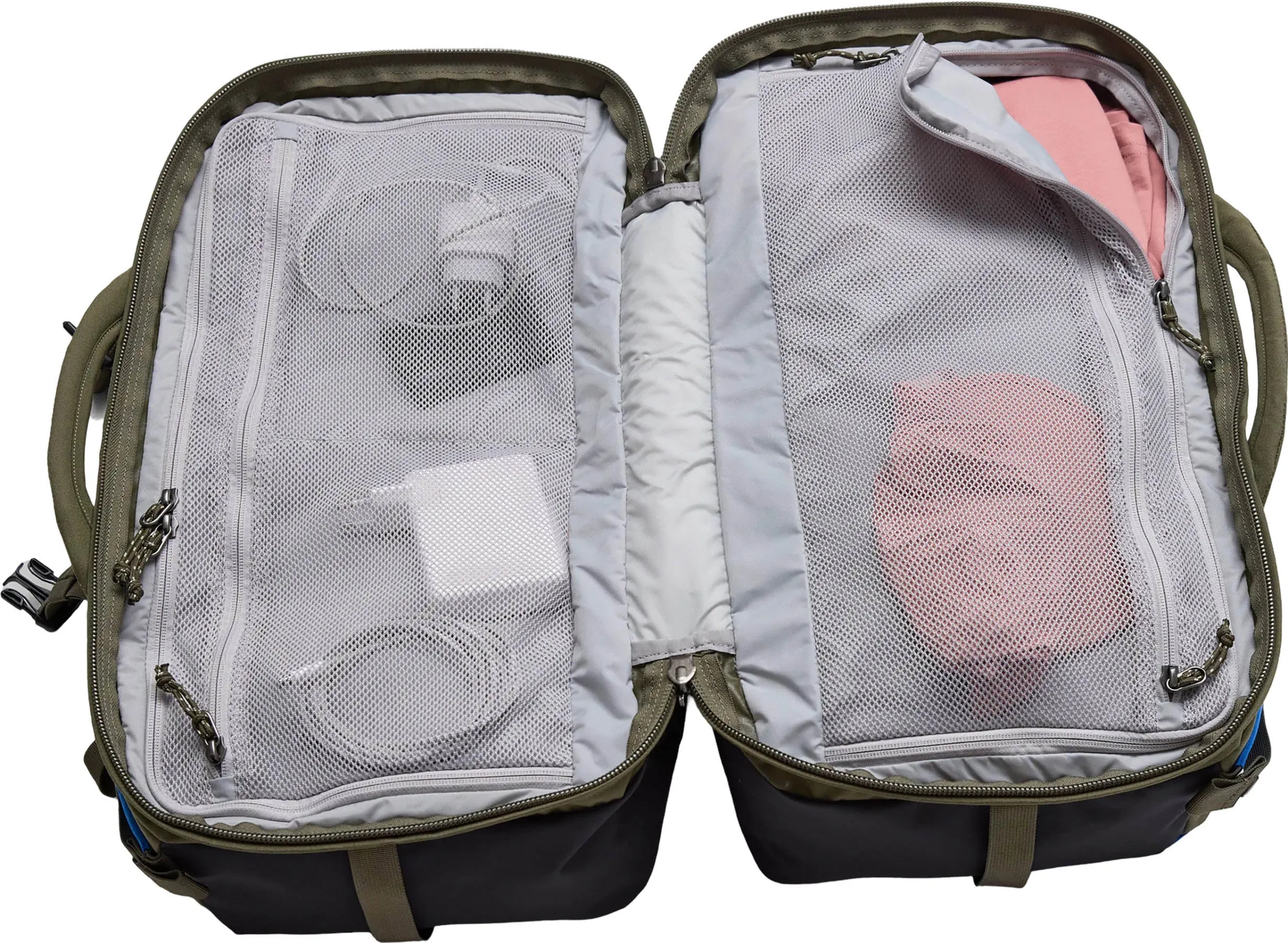 Vardag Splitpack 45L|-|Sac à dos à deux compartiments Vardag 45L sold by Altitude Sports product image thumbnail 4