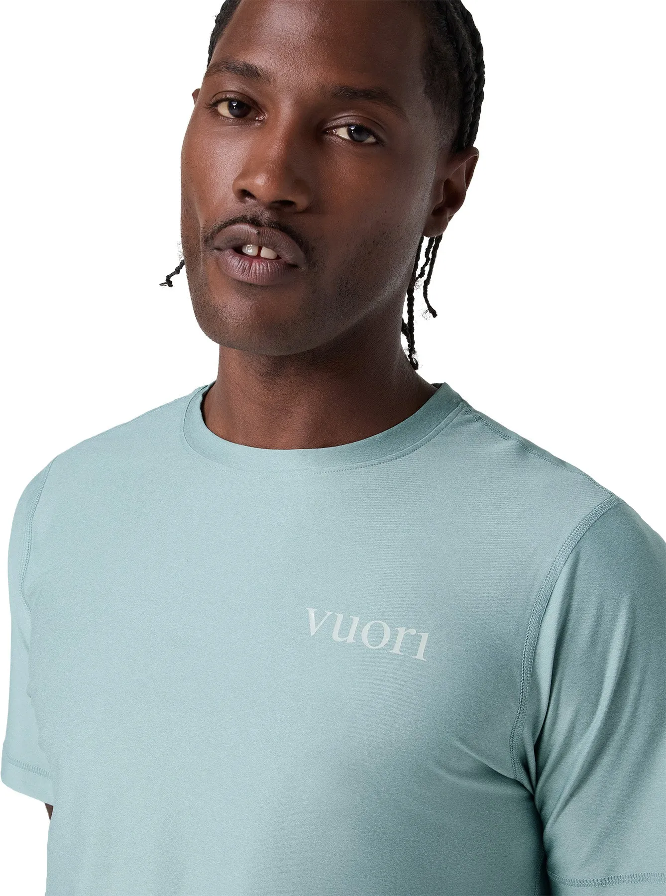 Uluwatu UPF Short Sleeve T-Shirt - Men's|-|T-shirt à manches courtes Uluwatu UPF - Homme sold by Altitude Sports product image thumbnail 3