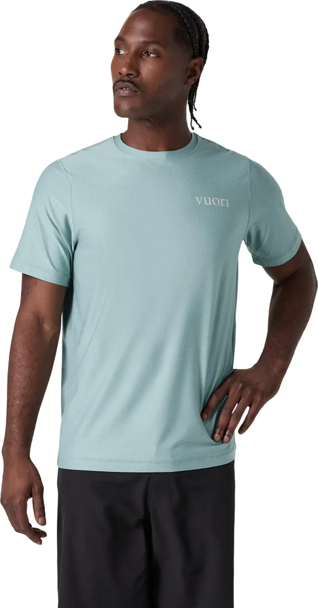 Uluwatu UPF Short Sleeve T-Shirt - Men's|-|T-shirt à manches courtes Uluwatu UPF - Homme sold by Altitude Sports