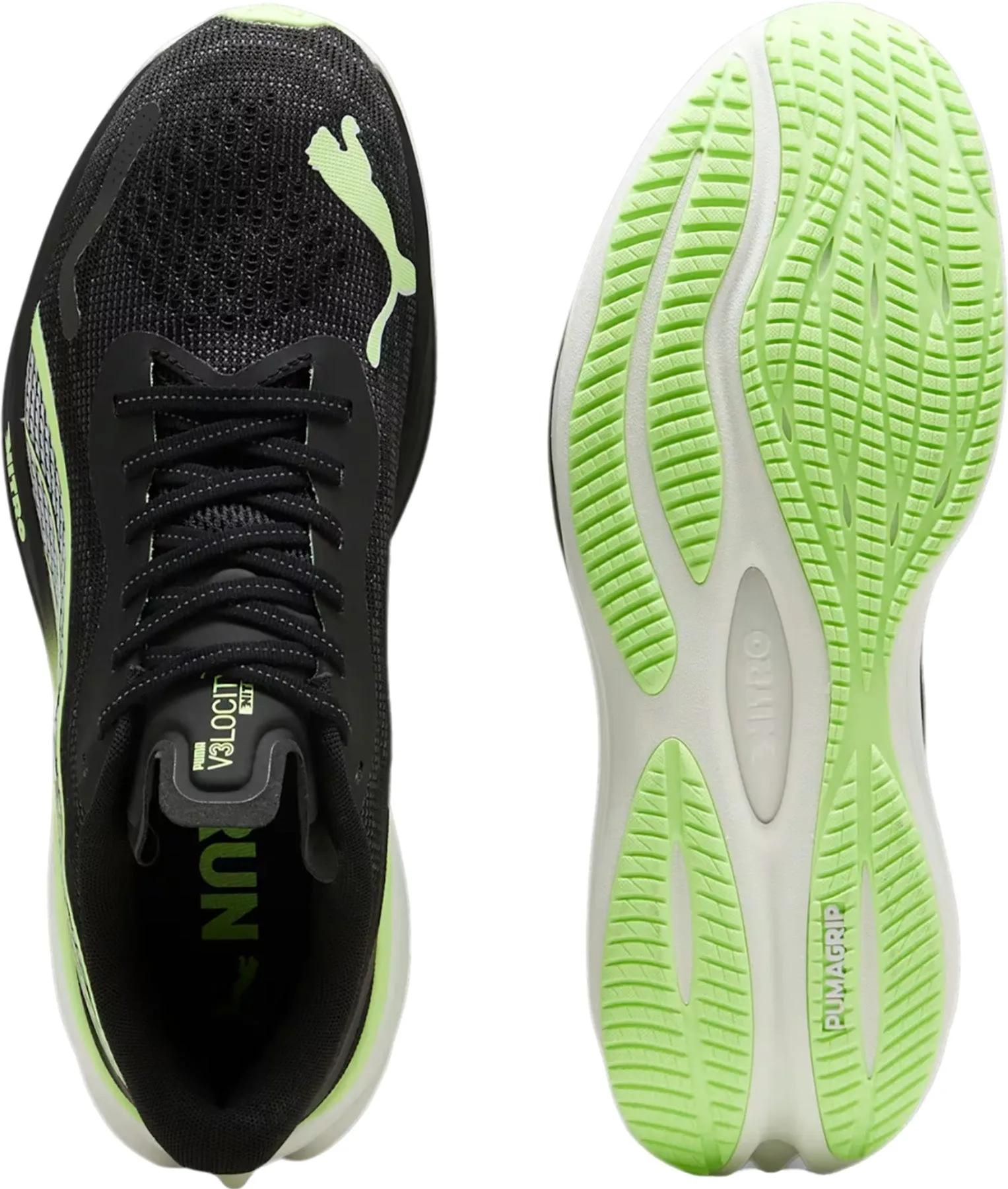 Velocity Nitro 3 Road Running Shoes - Men's|-|Souliers de course sur route Velocity Nitro 3 - Homme sold by Altitude Sports product image thumbnail 4