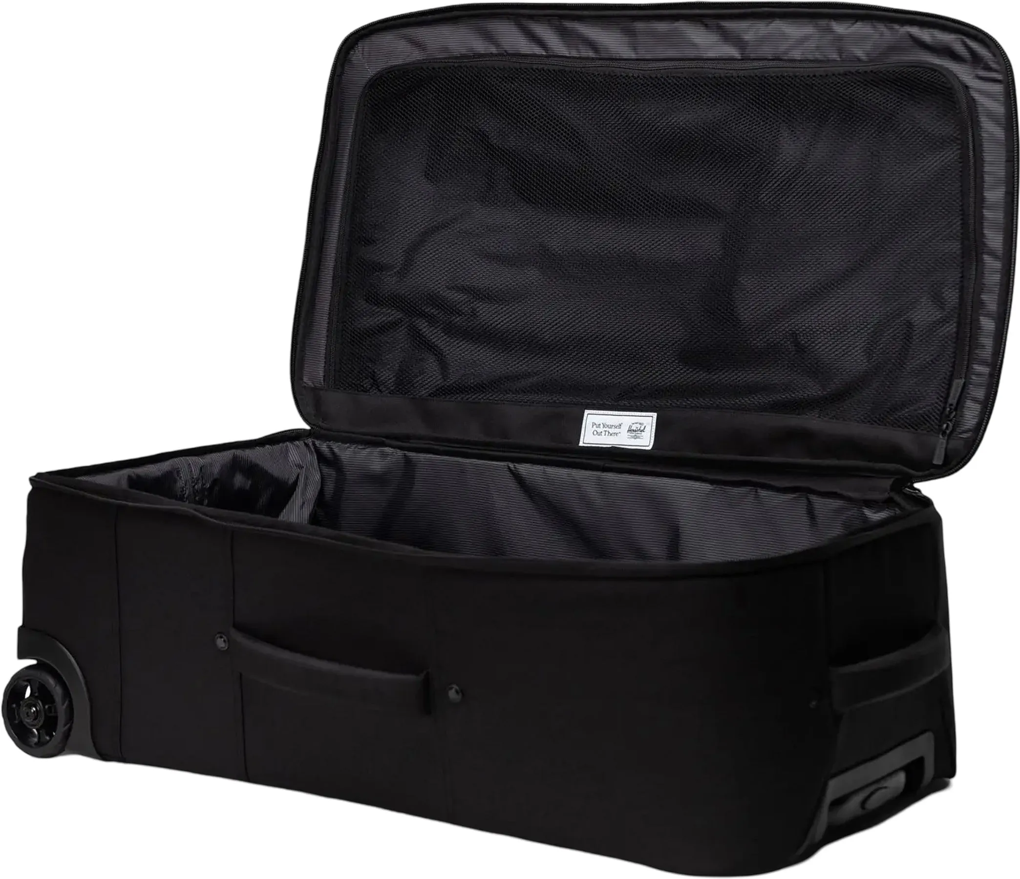 Herschel Heritage Softshell Luggage 92L - Medium|-|Bagage Herschel Heritage Softshell 92L - Moyen sold by Altitude Sports product image thumbnail 4