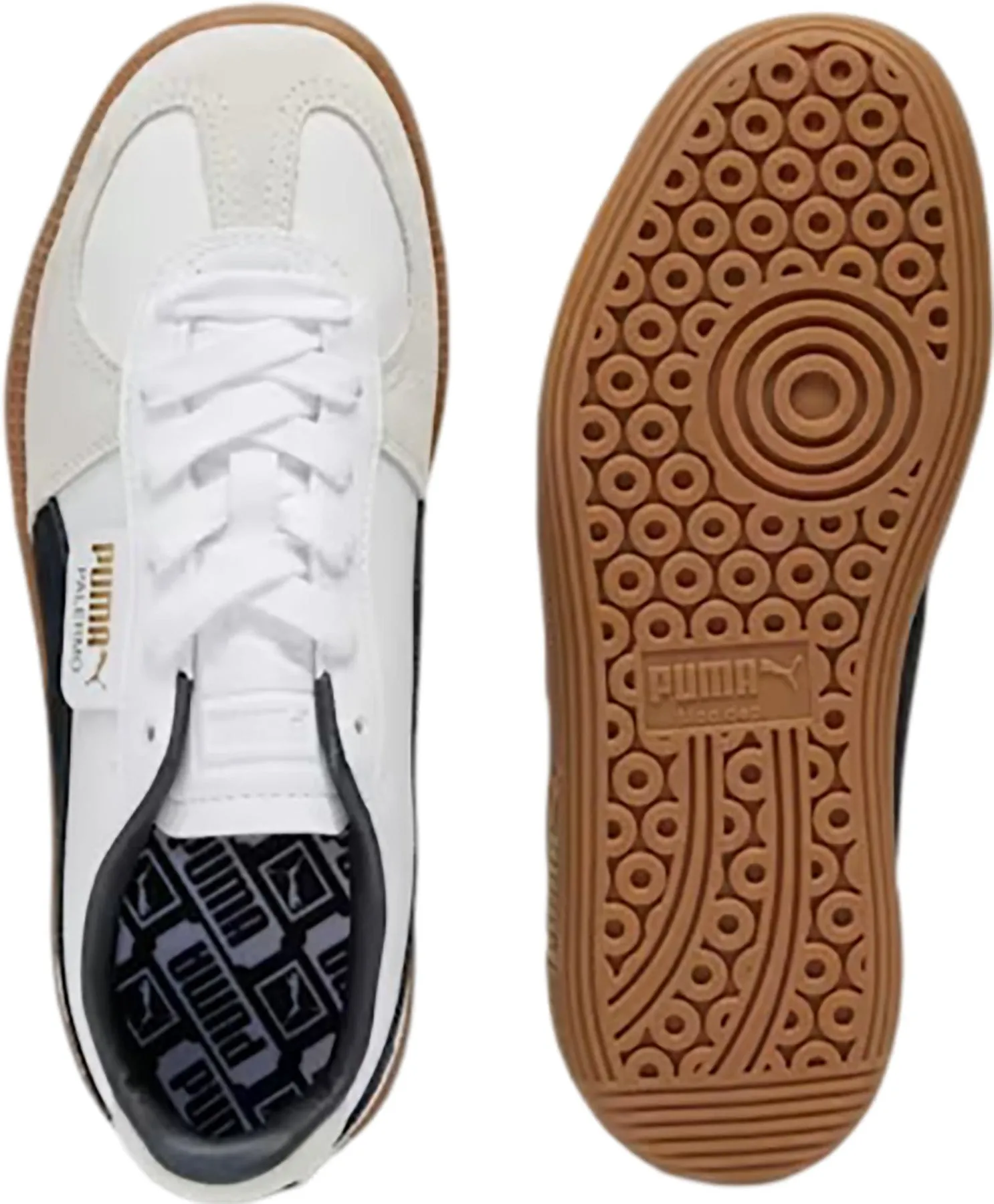 Palermo Leather Sneaker - Women's|-|Souliers de sport en cuir Palermo - Femme sold by Altitude Sports product image thumbnail 3