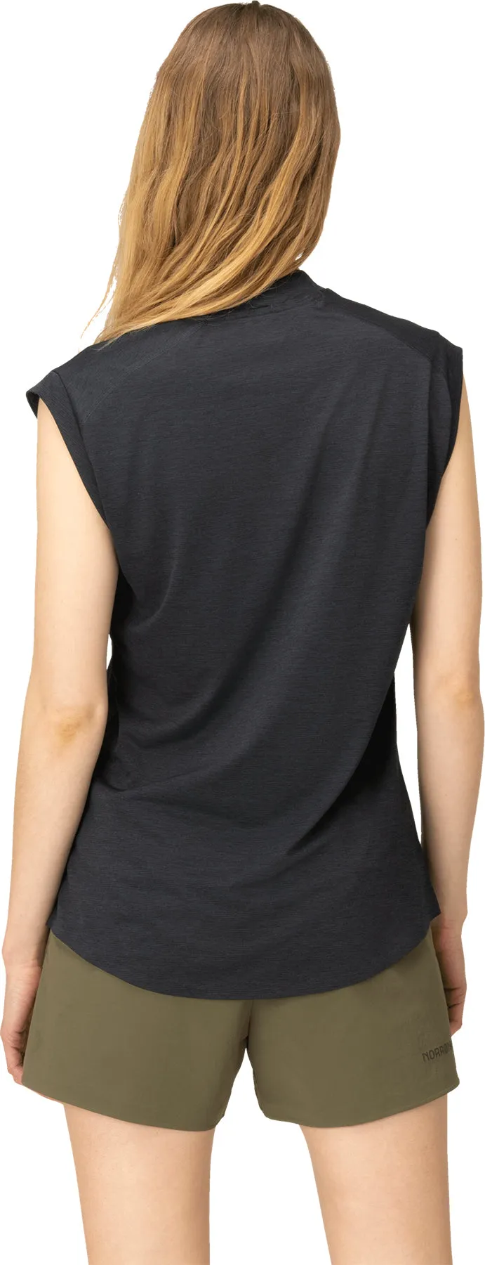 Senja Equaliser Sleeveless T-Shirt - Women's|-|T-shirt sans manches Senja Equaliser - Femme sold by Altitude Sports product image thumbnail 5