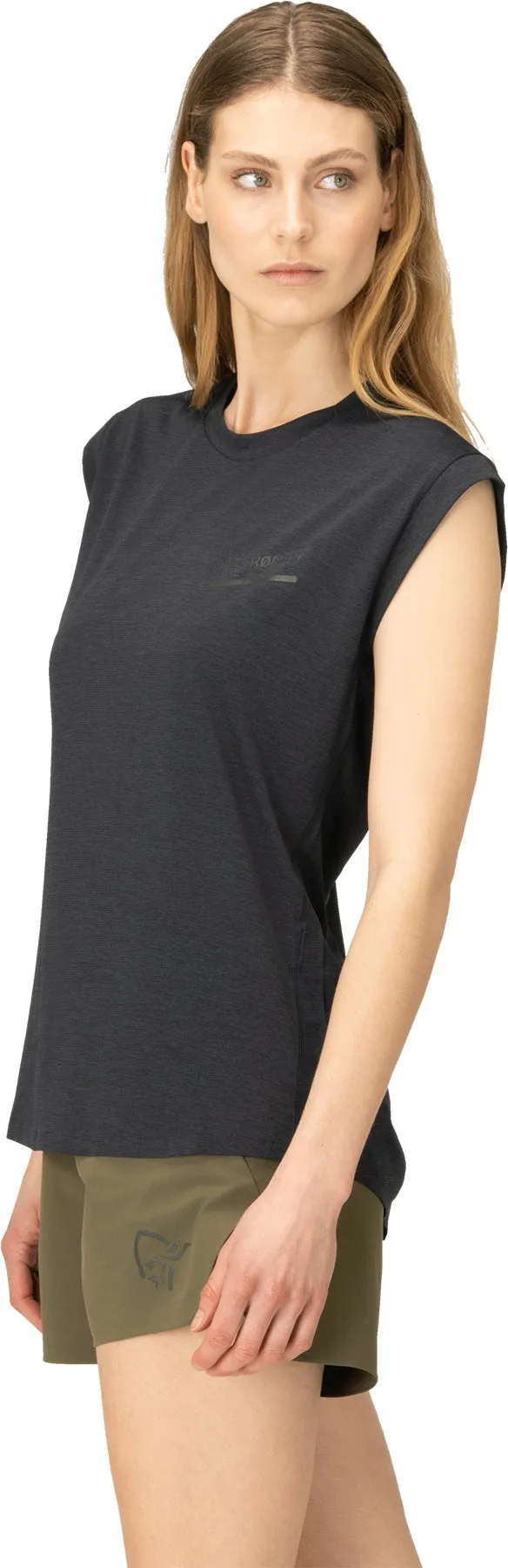 Senja Equaliser Sleeveless T-Shirt - Women's|-|T-shirt sans manches Senja Equaliser - Femme sold by Altitude Sports product image thumbnail 3