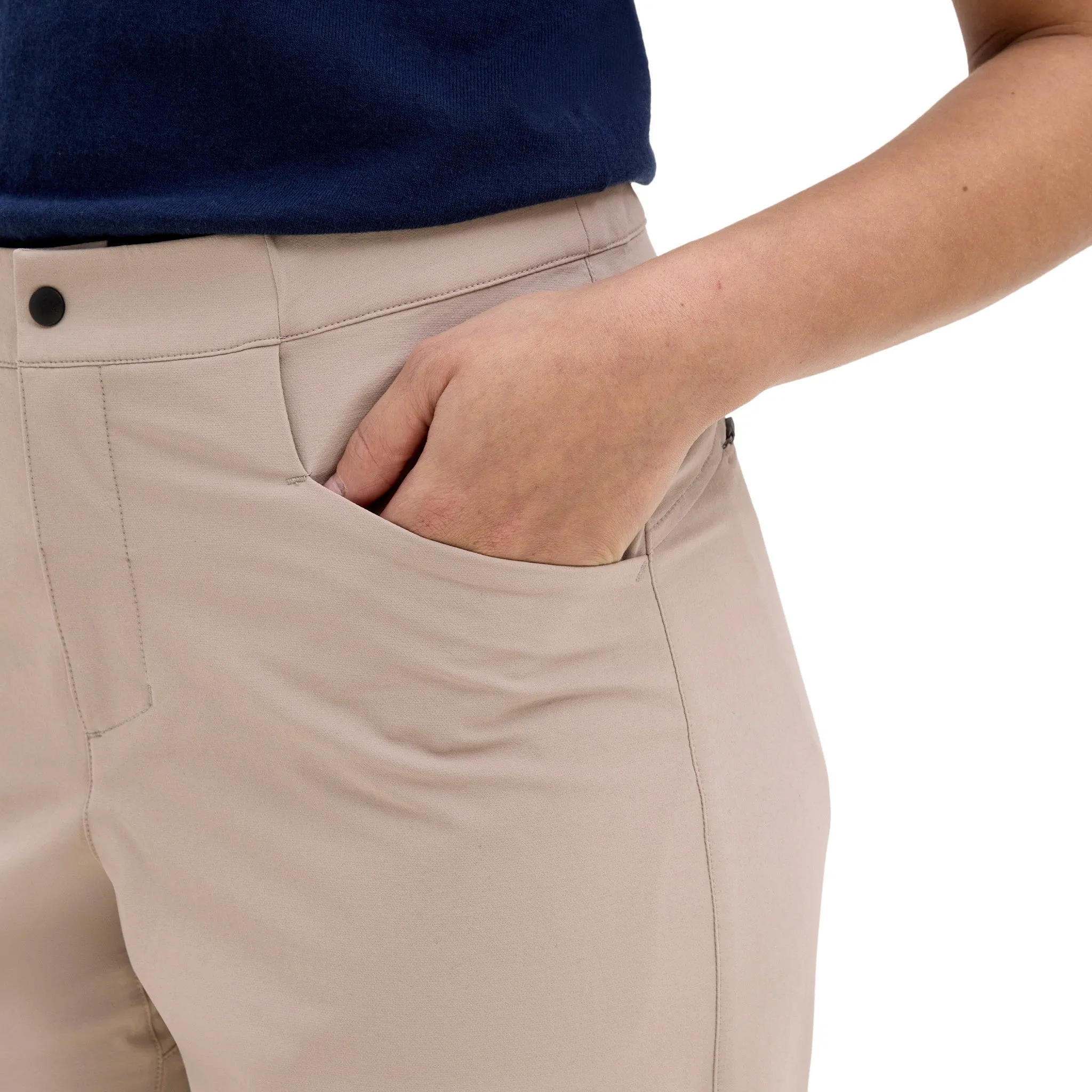 Akawaia Straight Leg Travel Pants - Women's|-|Pantalon de voyage à jambe droite Akawaia - Femme sold by Altitude Sports product image thumbnail 2