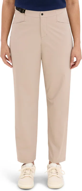 Akawaia Straight Leg Travel Pants - Women's|-|Pantalon de voyage à jambe droite Akawaia - Femme sold by Altitude Sports