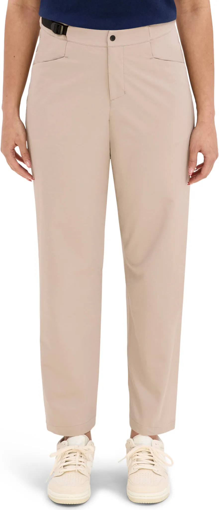 Akawaia Straight Leg Travel Pants - Women's|-|Pantalon de voyage à jambe droite Akawaia - Femme sold by Altitude Sports