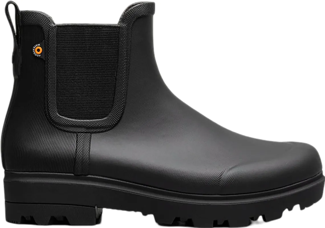 Holly Chelsea Rain Boot - Women's|-|Bottes de pluie Chelsea de Holly - Femme made by Bogs