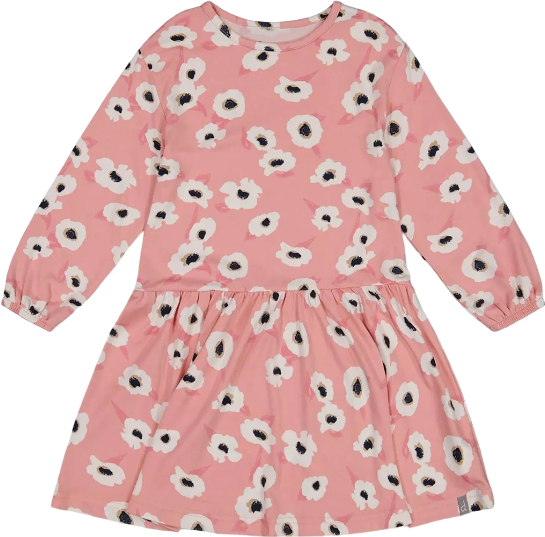 Printed Long Sleeve Dress - Big Girl|-|Robe à manches longues à imprimé - Grande fille sold by Altitude Sports