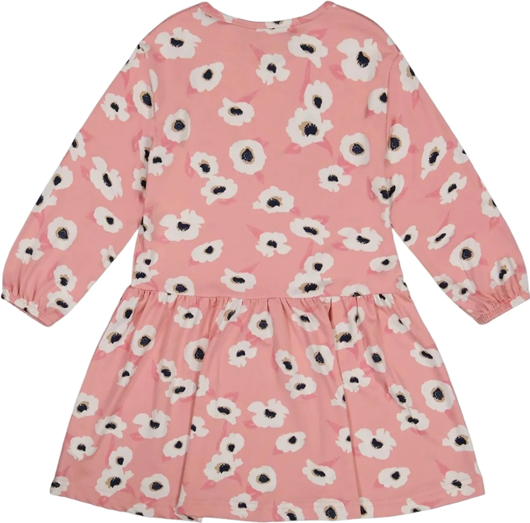 Printed Long Sleeve Dress - Big Girl|-|Robe à manches longues à imprimé - Grande fille sold by Altitude Sports product image thumbnail 2