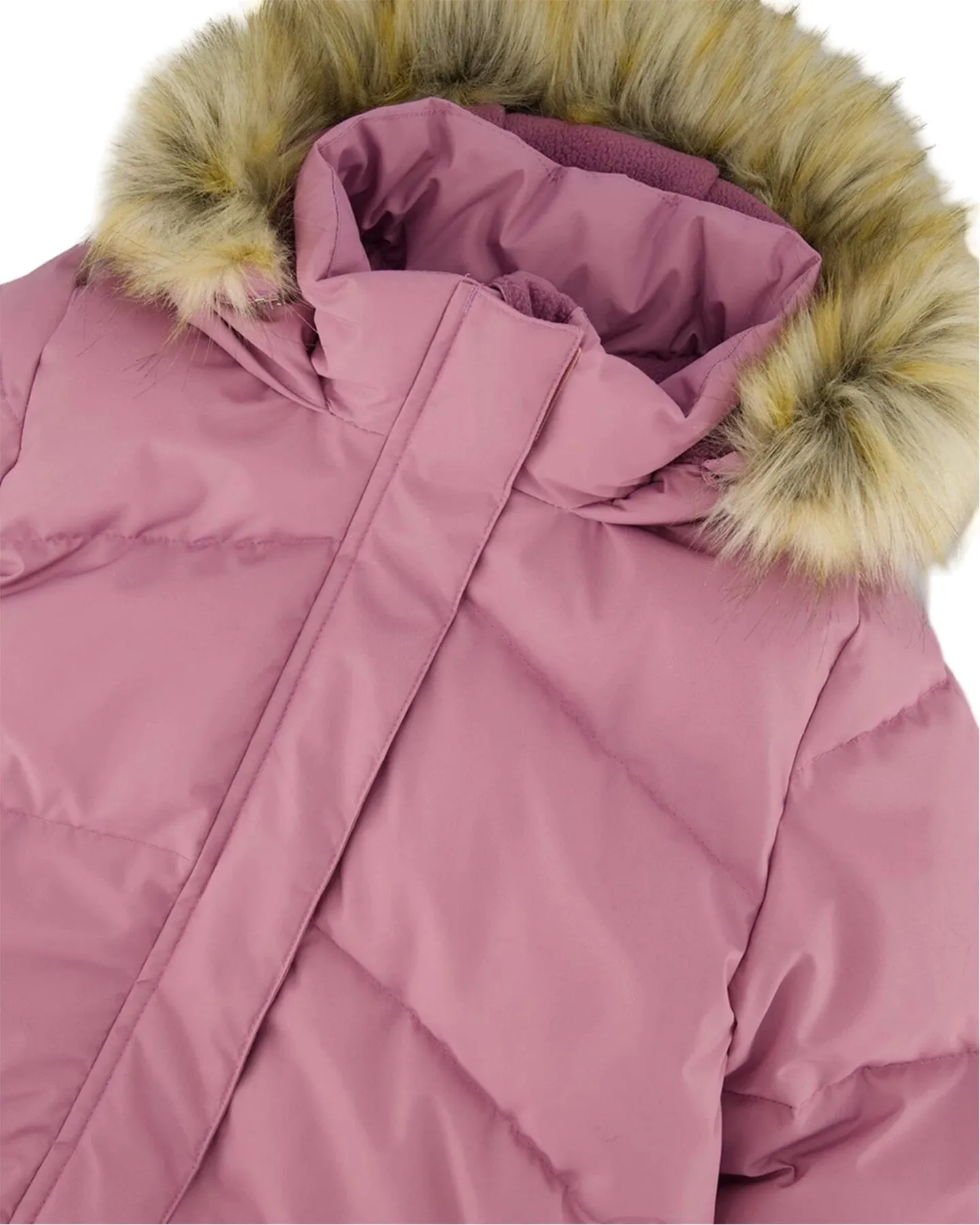 Puffy Long Coat - Big Girl|-|Manteau long bouffant - Grande fille sold by Altitude Sports product image thumbnail 4
